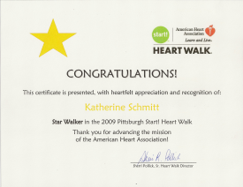 Star Walker: Kath Schmitt