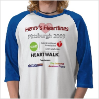 2009 Walking Team T-Shirt