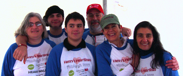 2007 Walking Team