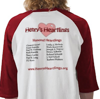 T-Shirt Rear