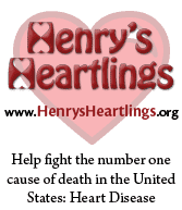 Henry's Heartlings Karate Ad