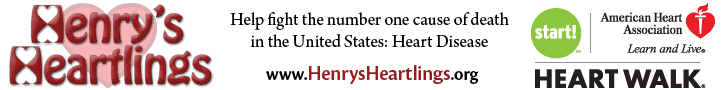 Henry's Heartlings Leaderboard