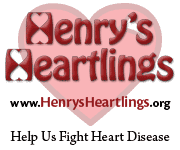 Henry's Heartlings Rectangle