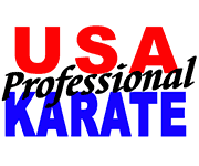 USA
	        Professional Karate